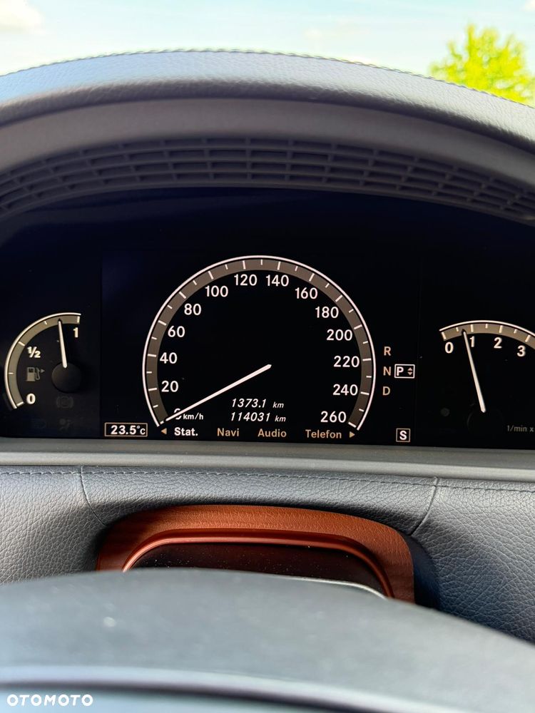 Mercedes-Benz CL 500 7G-TRONIC - 24