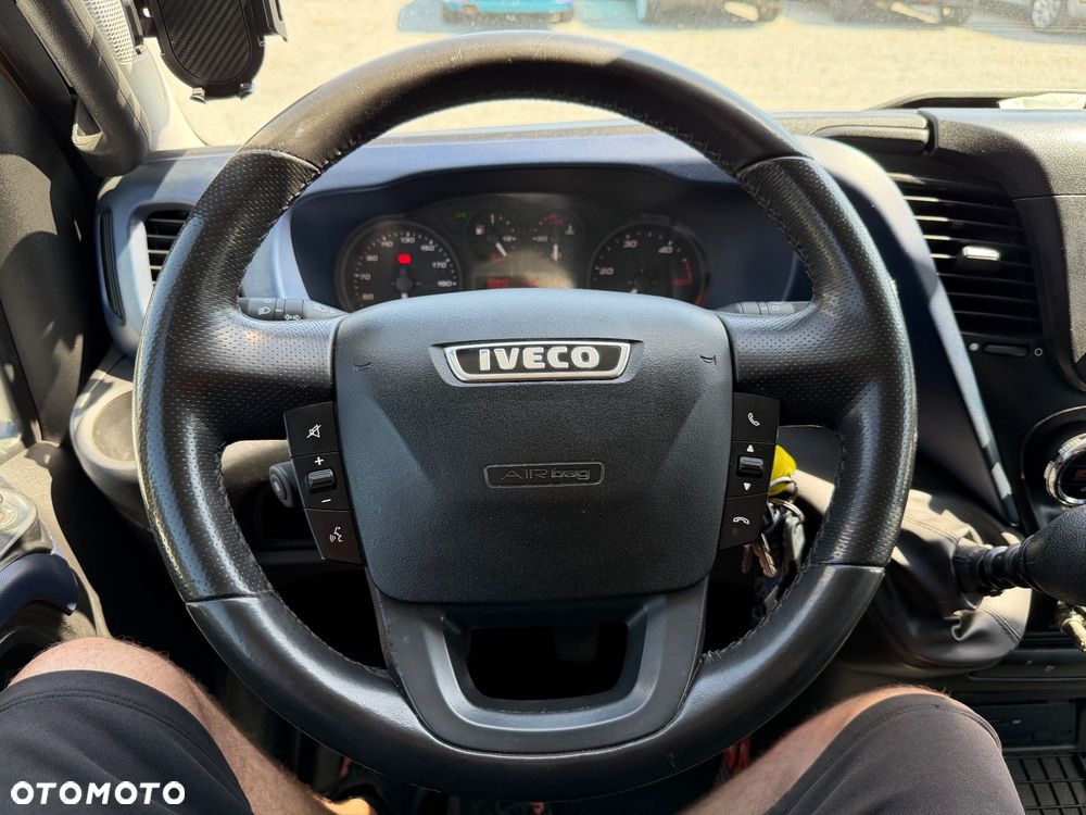 Iveco Daily S35 180 - 17