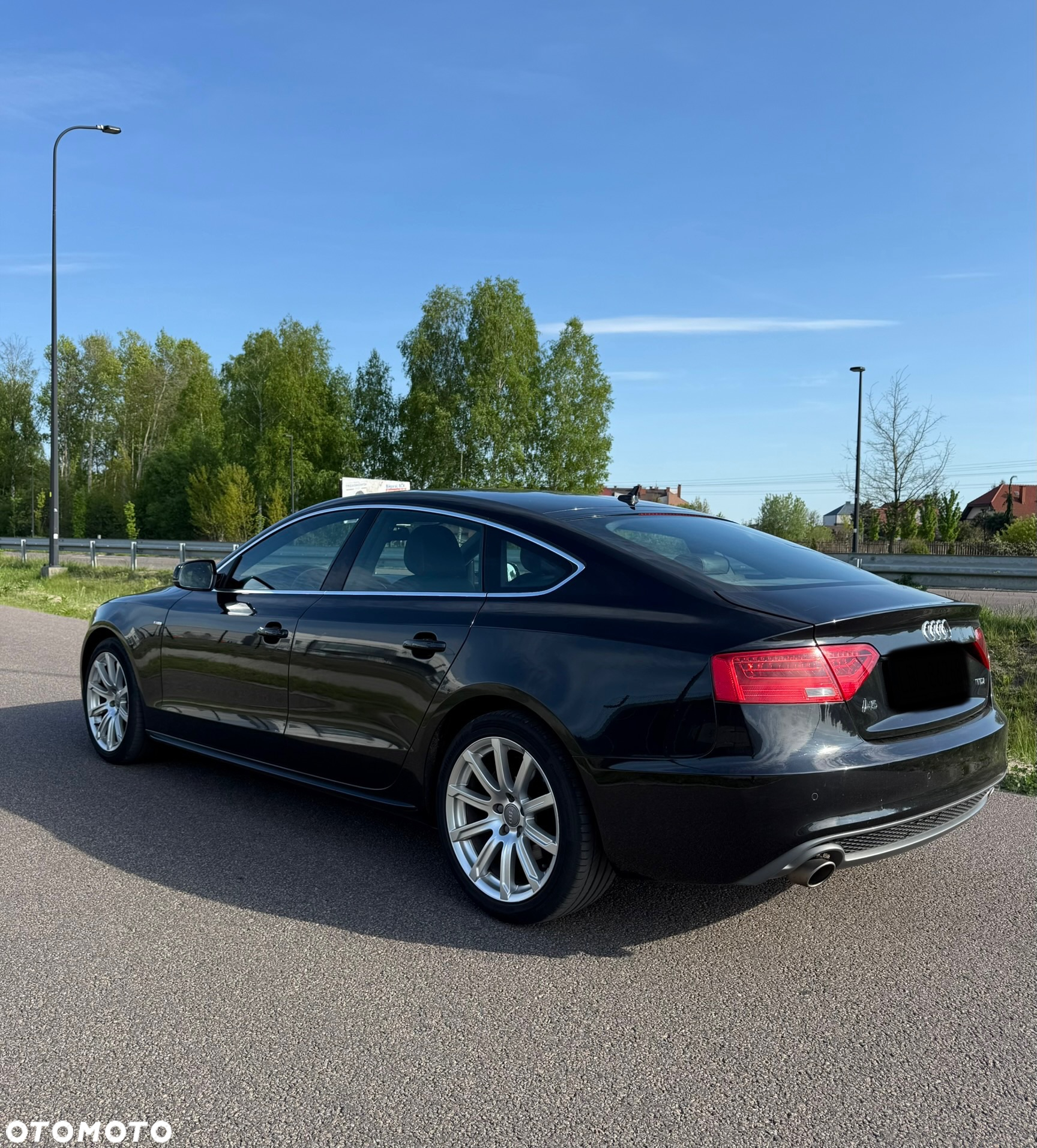 Audi A5 3.0 TDI Multitronic - 5