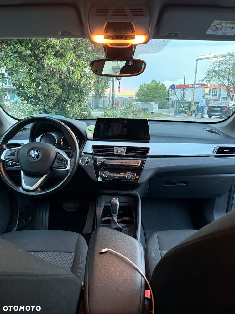 BMW X1 xDrive25e Advantage - 11