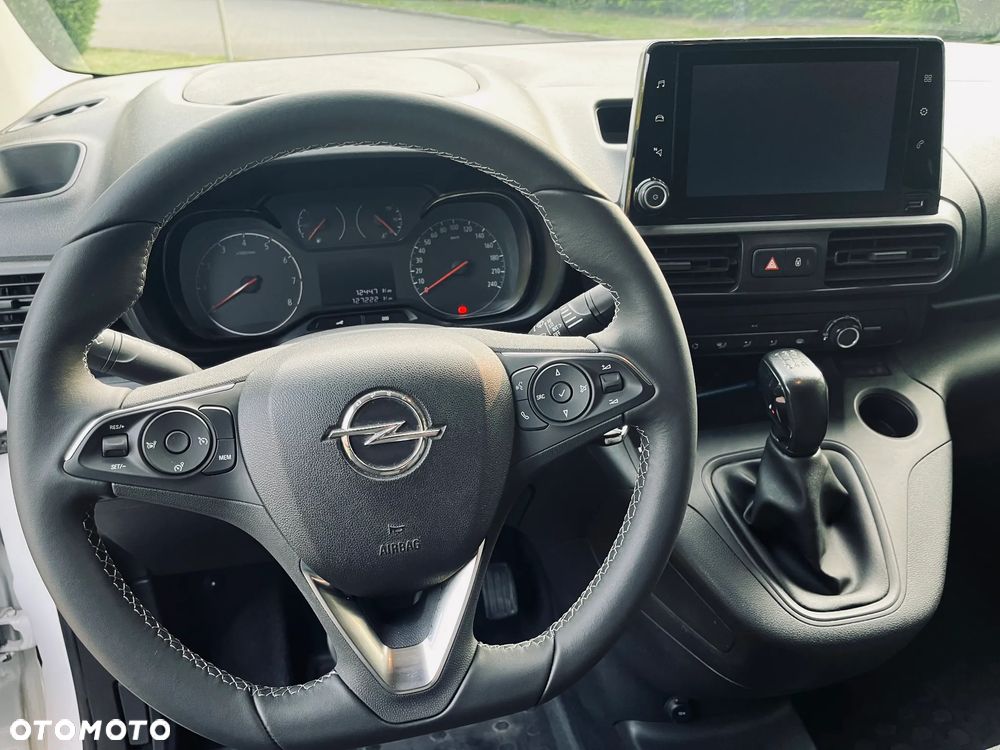 Opel Combo Opel Combo XL LONG/ 1.5 CDTi/ SALON PL/ VAT-1/ SERWIS ASO 15tkm/ FV23% - 19
