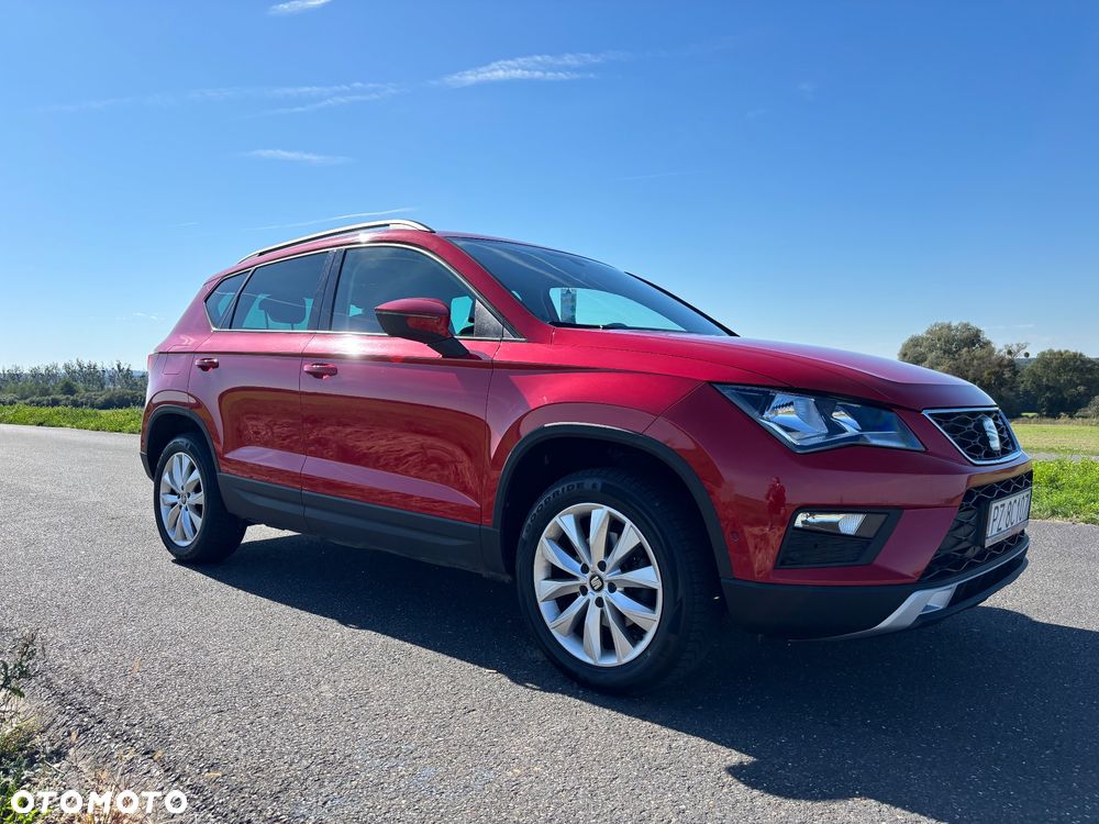 Seat Ateca 1.0 TSI ECOMOTIVE Style S&S - 11