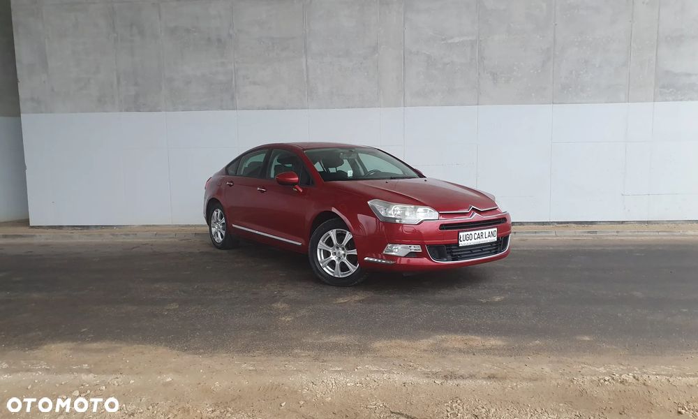 Citroën C5 HDi 110 Tendance - 1