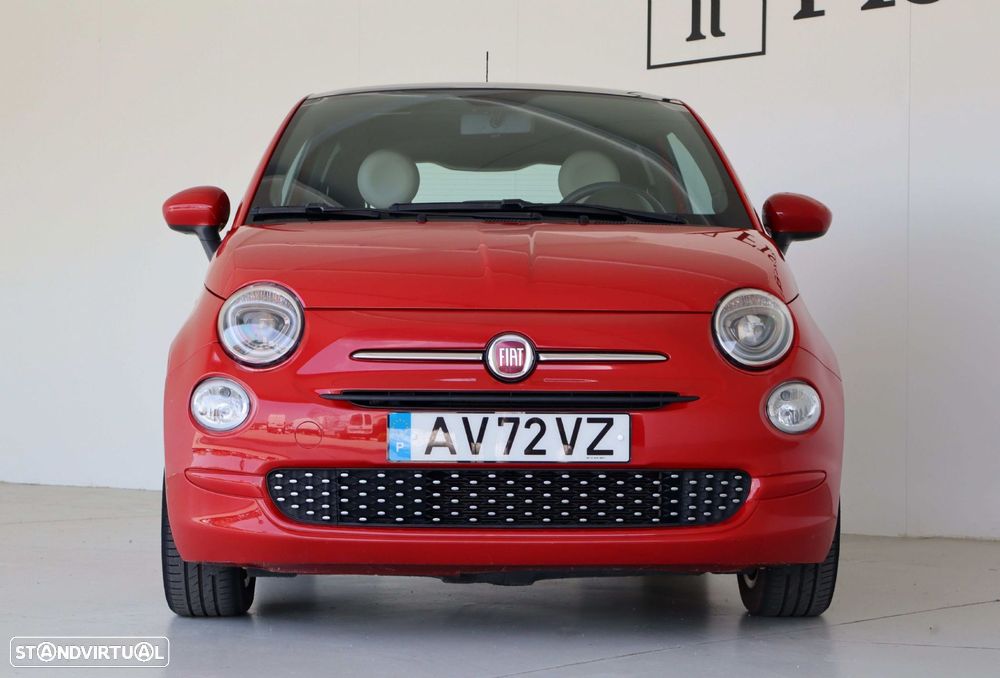Fiat 500 1.0 Hybrid Dolcevita - 3
