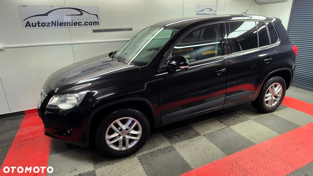 Volkswagen Tiguan 1.4 TSI 4Mot Trend&Fun - 2