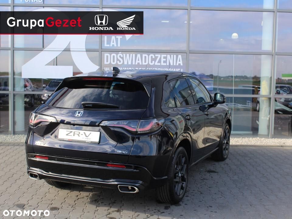Honda ZR-V - 3