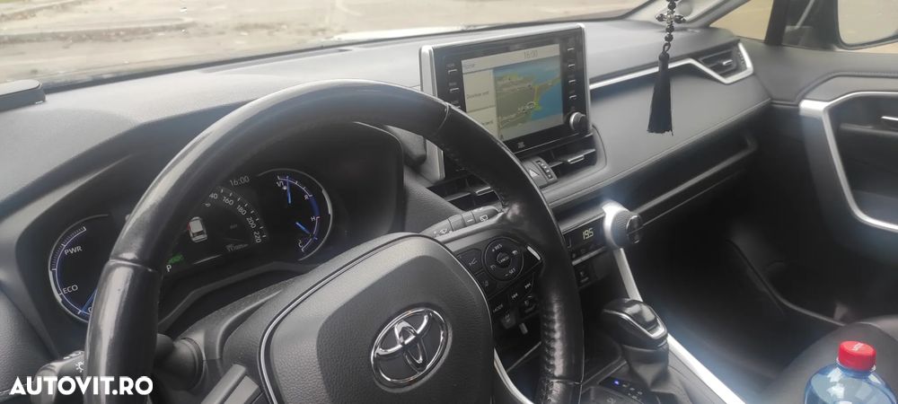 Toyota RAV4 2.5 Hybrid VVT-iE 4x4 Luxury Premium - 8