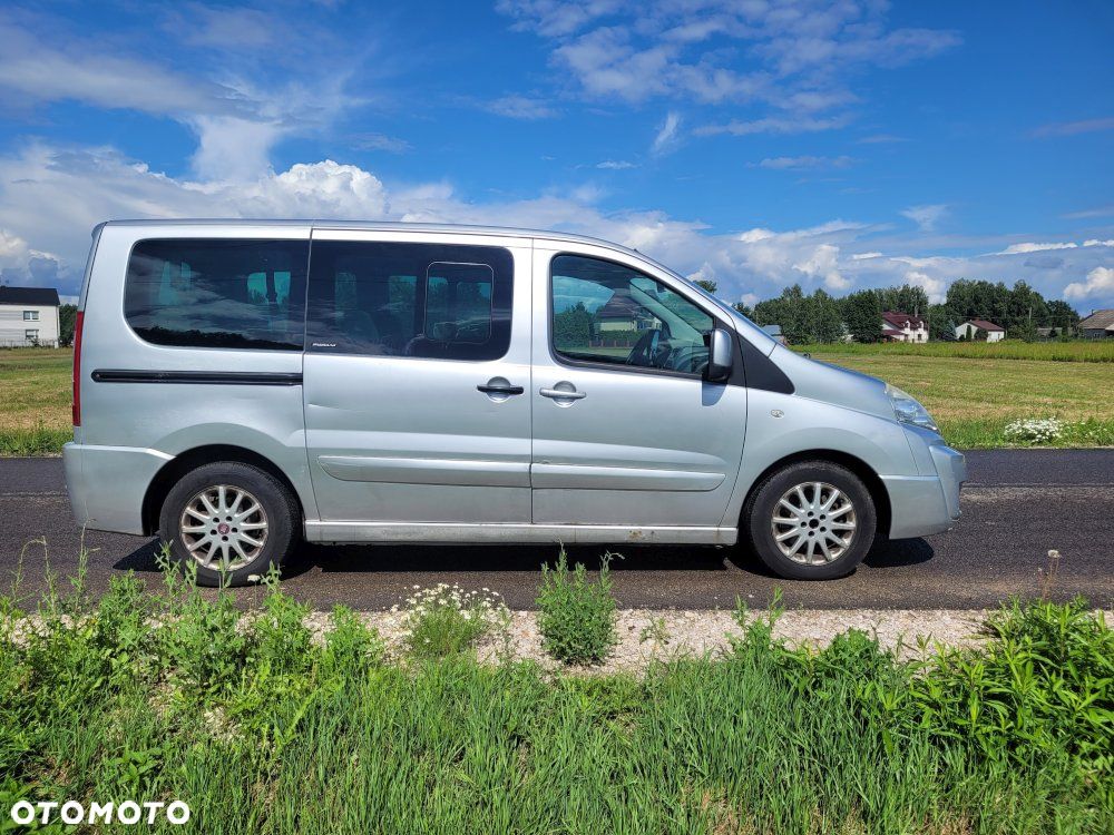 Fiat Scudo Panorama L1H1 Family - 4