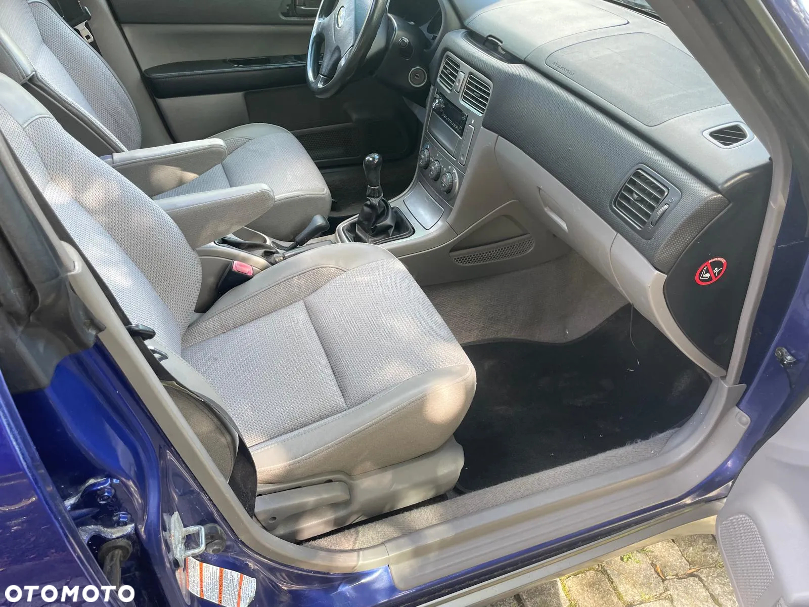 Subaru Forester 2.0 X Active - 11