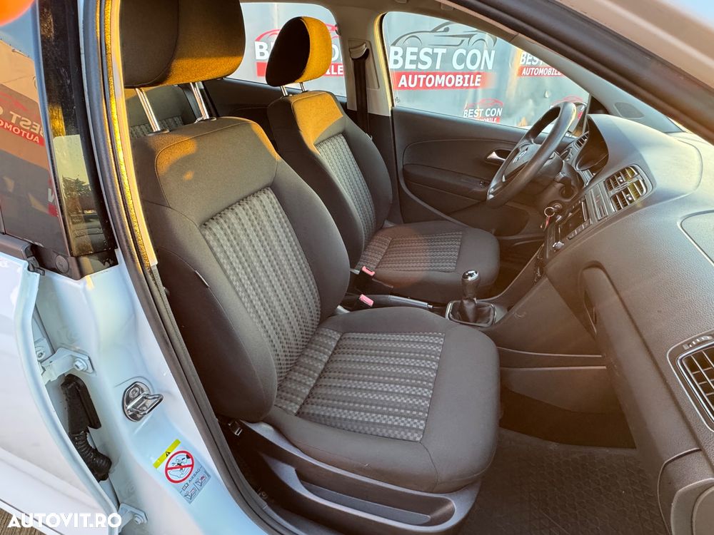 Volkswagen Polo 1.0 (Blue Motion Technology) Trendline - 7