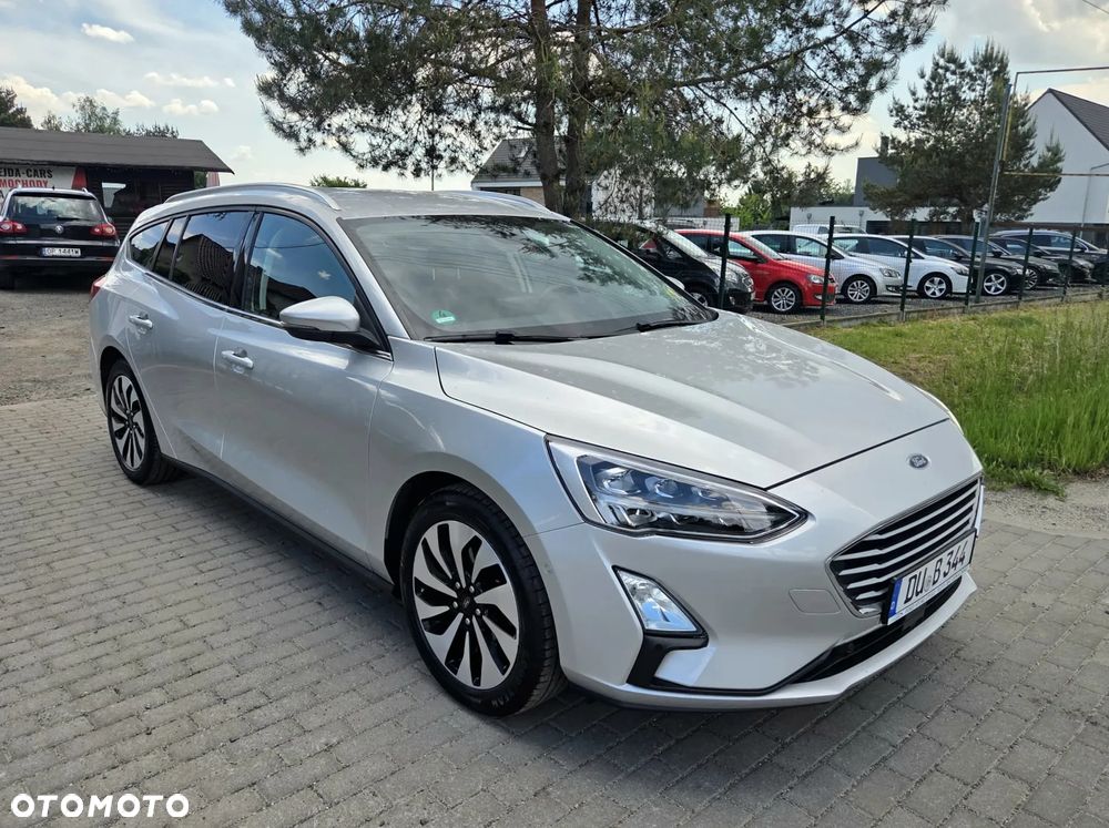 Ford Focus 1.5 EcoBlue SCR Titanium - 2