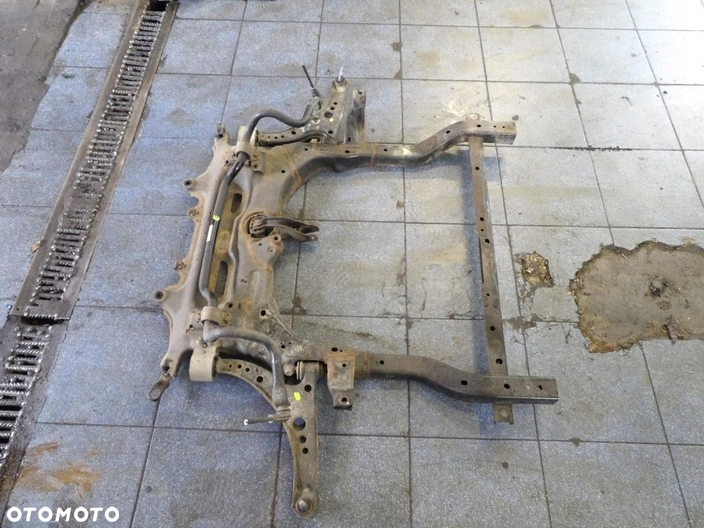 OPEL ASTRA K 1.4T SANKI TRAWERS WAHACZE DRĄŻEK STABILIZATORA - 2