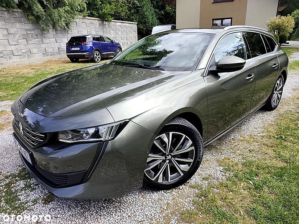 Peugeot 508 HDi 160 Automatik Business-Line - 28