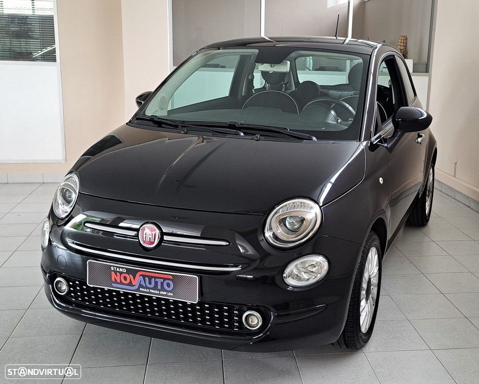 Fiat 500 1.2 Lounge S&S - 5