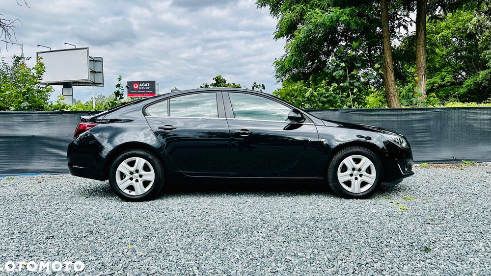 Opel Insignia 1.6 ECOTEC DI Turbo ecoFLEX Start/Stop Sport - 7