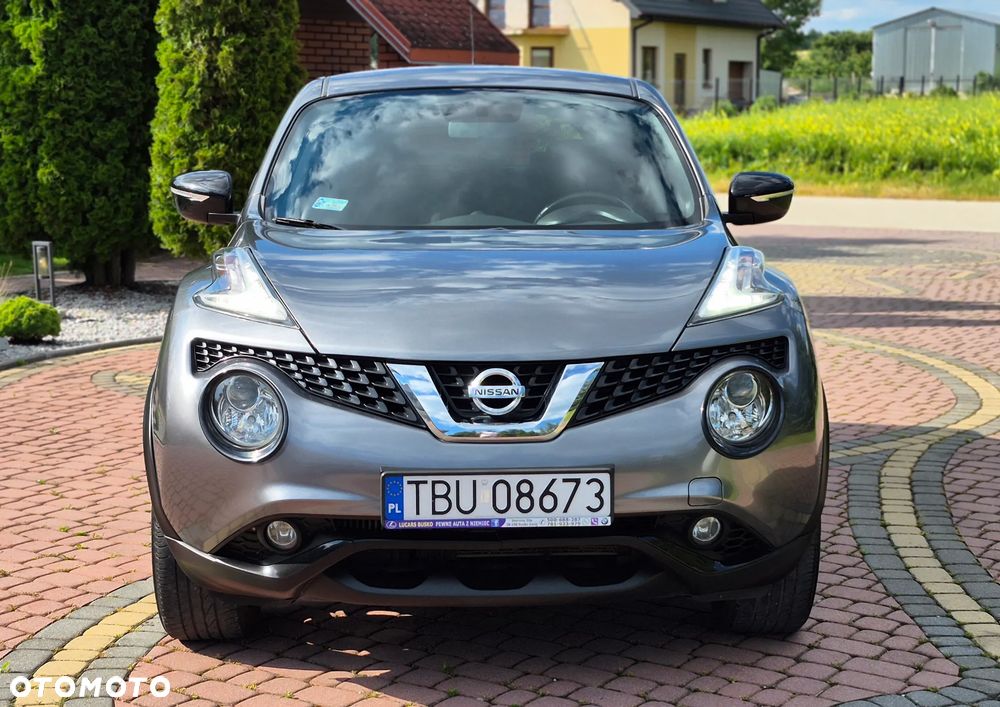 Nissan Juke 1.5 dCi Tekna - 26
