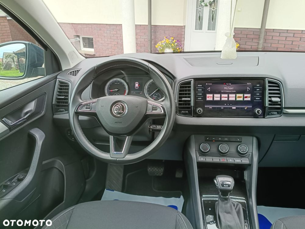 Skoda Karoq 2.0 TDI SCR 4x4 DSG Style - 22