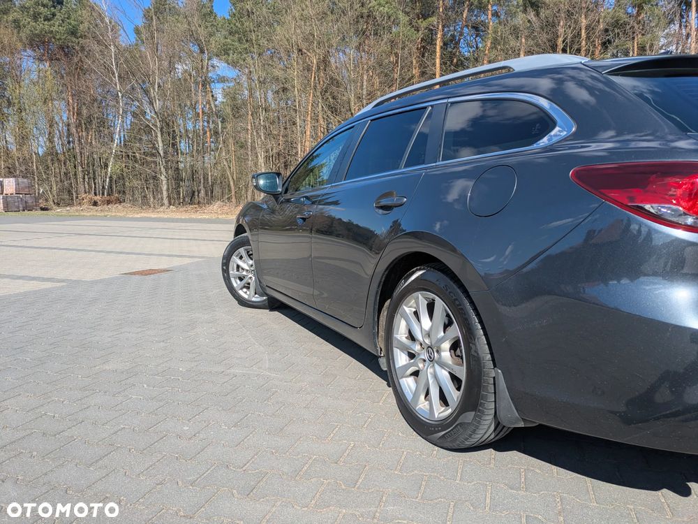Mazda 6 SKYACTIV-D 150 i-ELOOP Prime-Line - 15