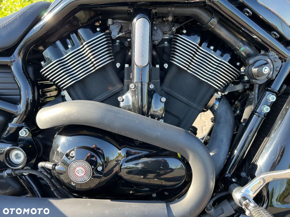 Harley-Davidson V-Rod Night Rod - 17
