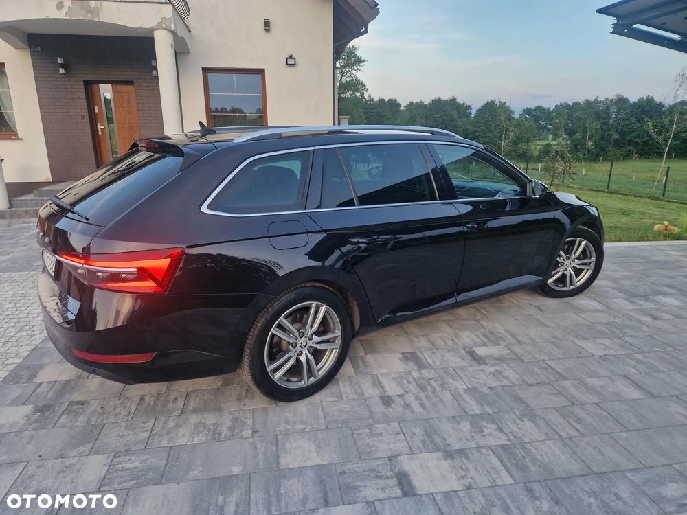 Skoda Superb 2.0 TDI SCR Style DSG - 7