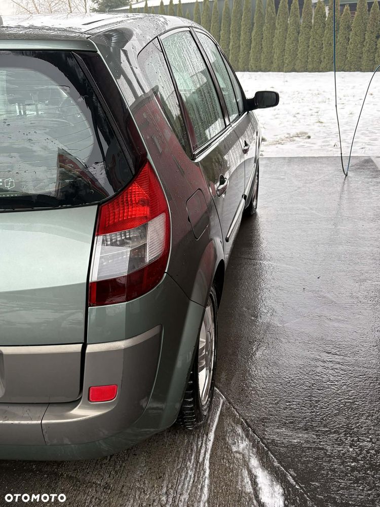 Renault Scenic 1.9 dCi Confort Authentique - 5