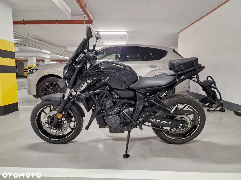 Yamaha MT - 2