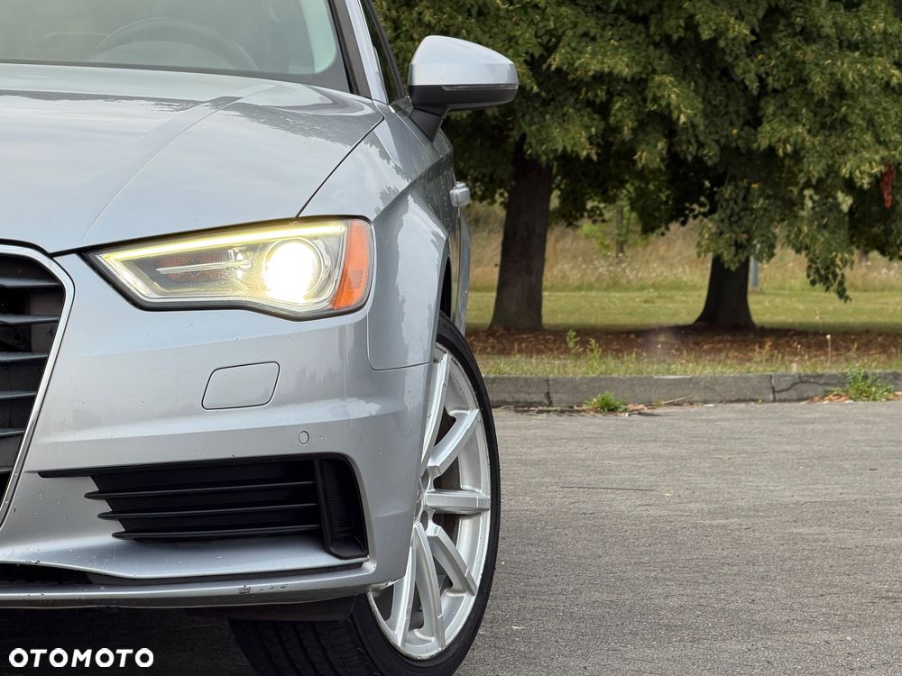 Audi A3 Limousine 1.8 TFSI S tronic Ambiente - 5