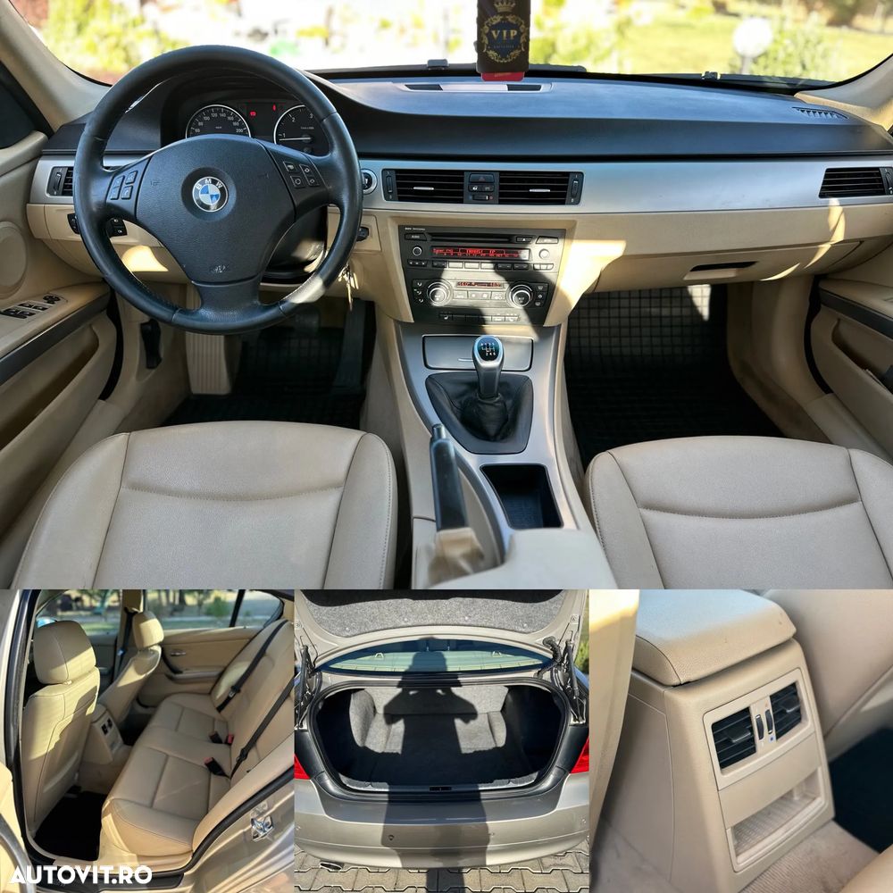 BMW Seria 3 318d - 9