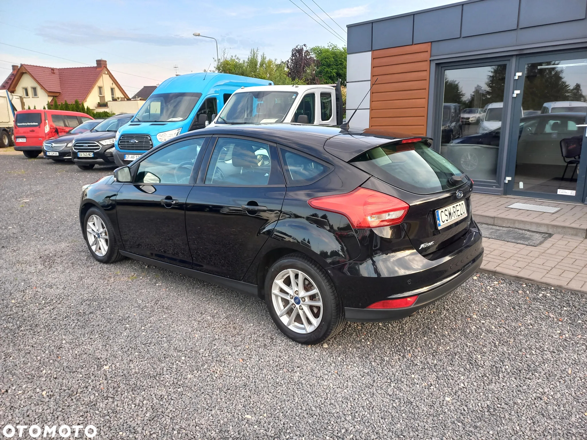 Ford Focus - 4