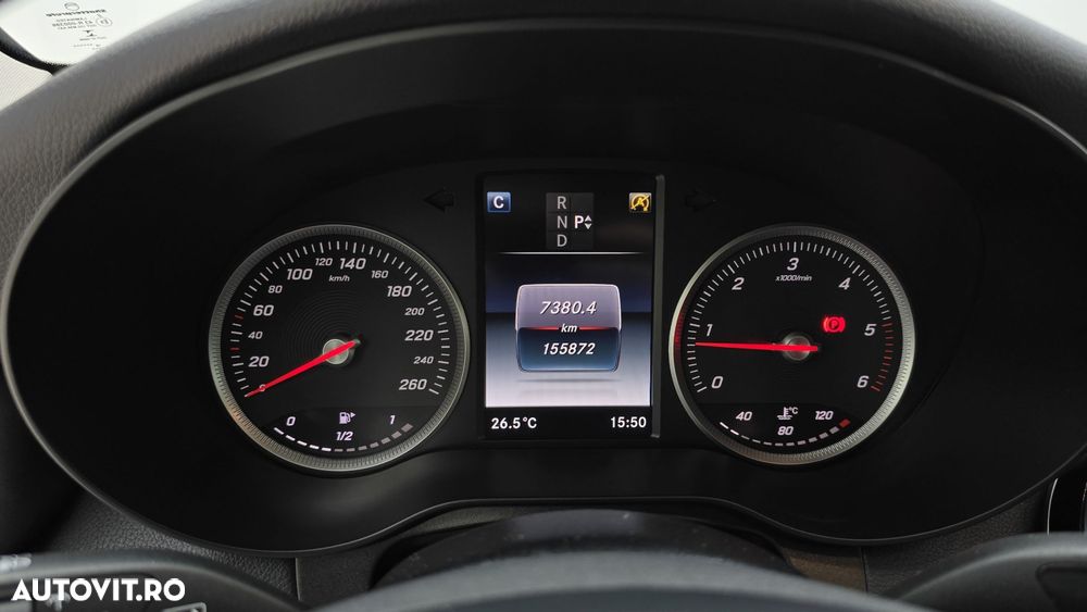 Mercedes-Benz GLC 250 d 4MATIC - 16