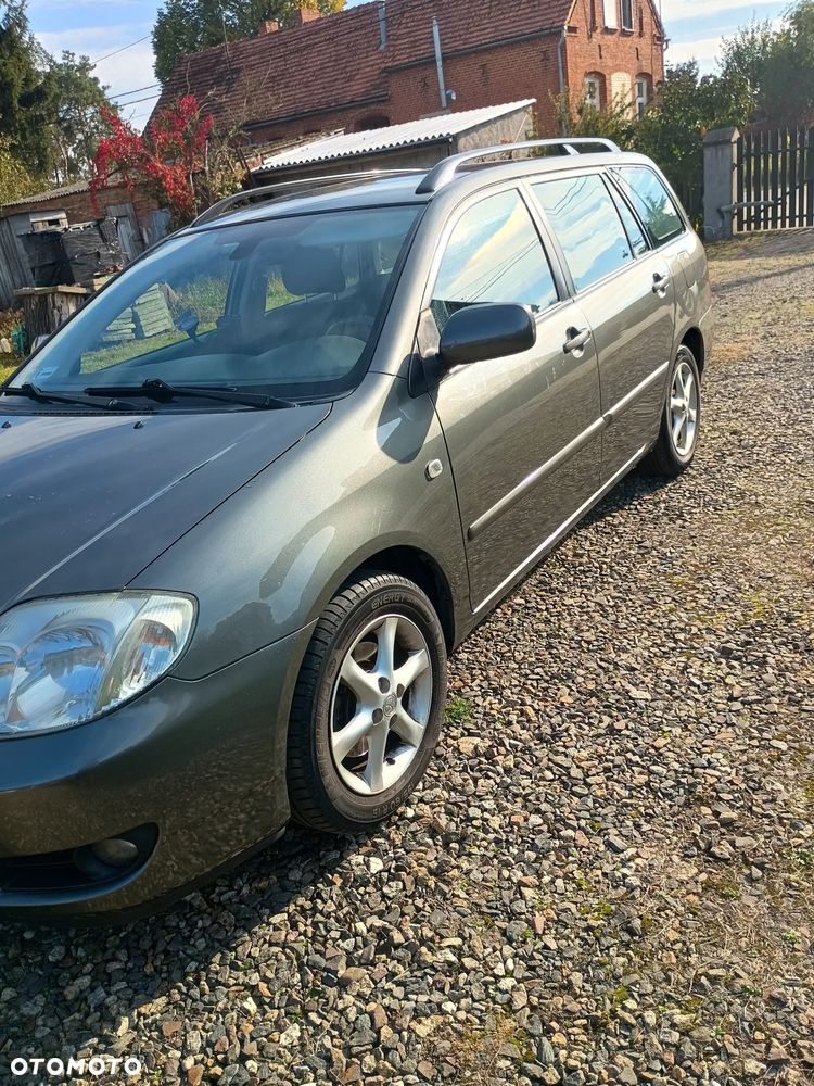 Toyota Corolla 2007 photo 2