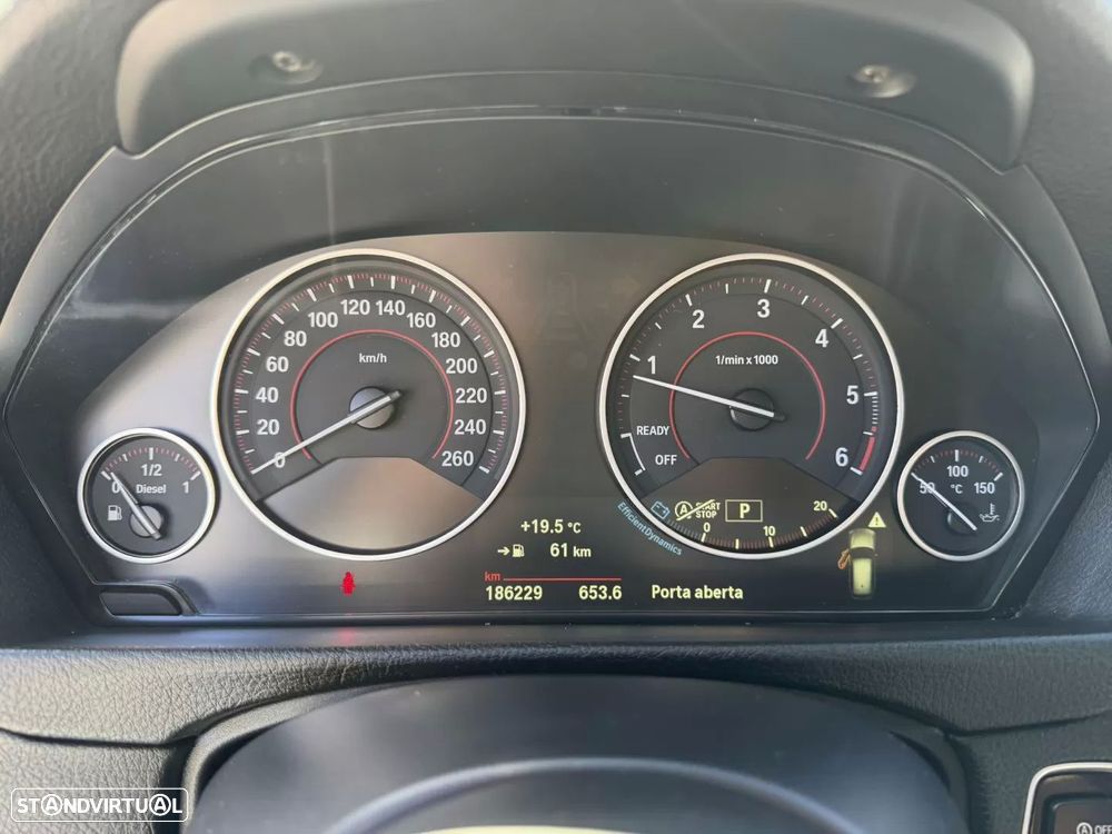 BMW 320 d xDrive Pack M Auto - 10