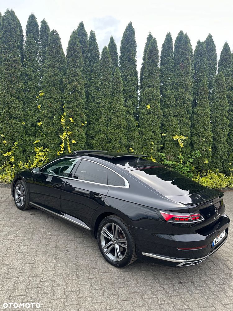 Volkswagen Arteon 2.0 TSI DSG R-Line - 37