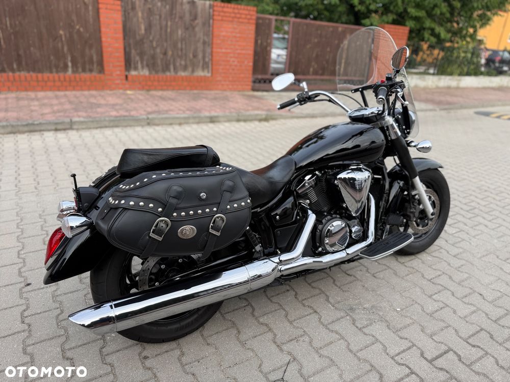 Yamaha XVS - 12
