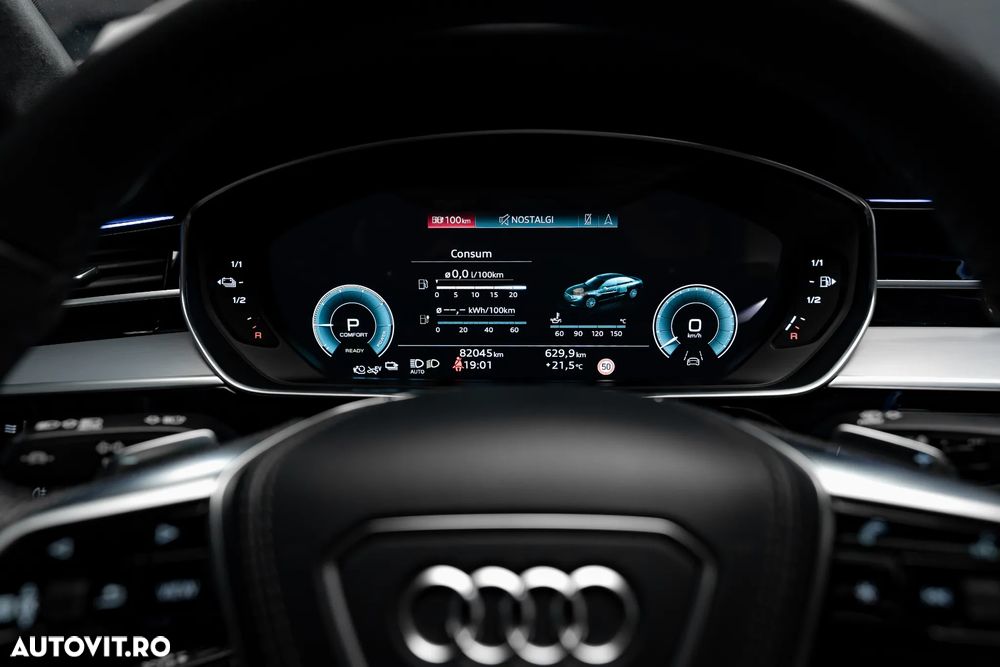 Audi A8 L 60 TFSI e quattro tiptronic - 16