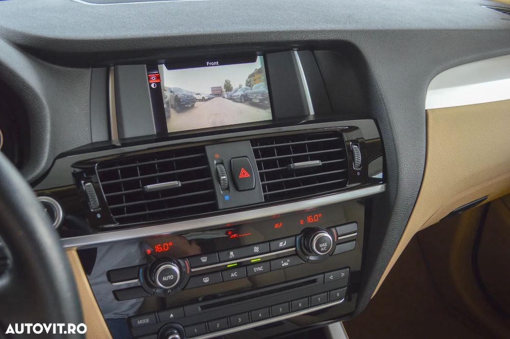 BMW X4 xDrive20i AT Advantage - 10