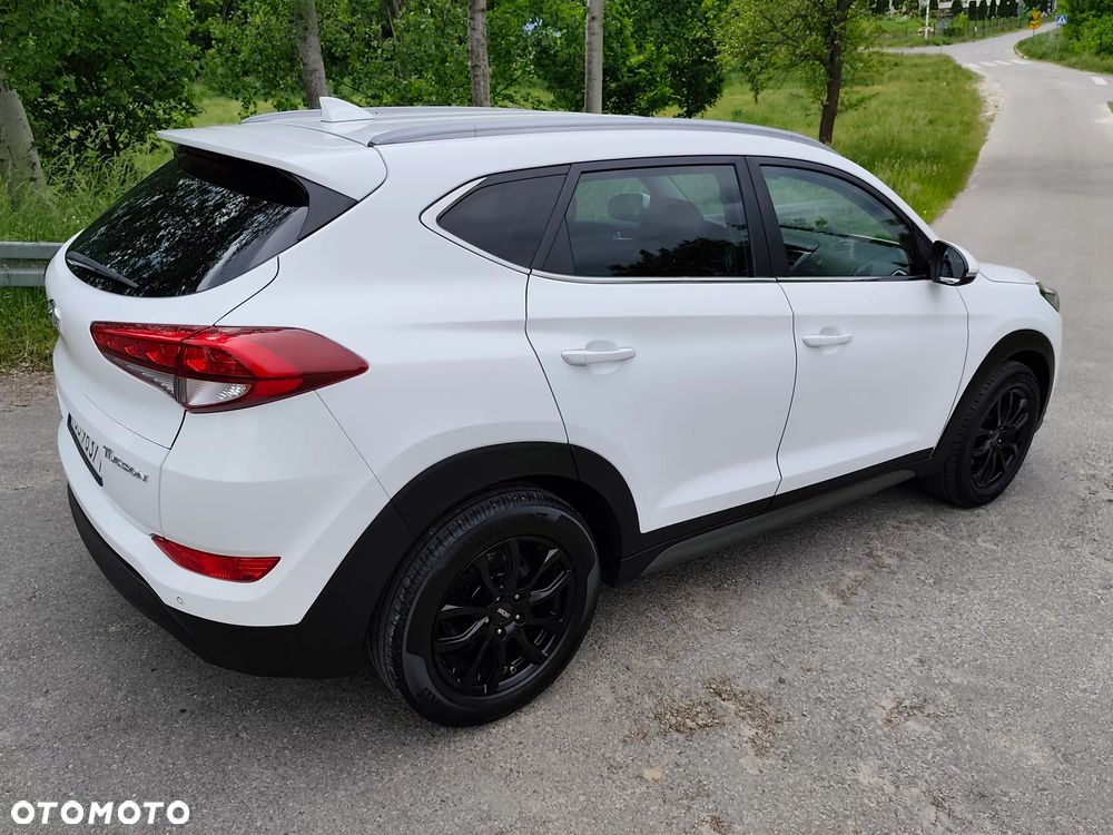 Hyundai Tucson blue 1.7 CRDi 2WD Passion - 37