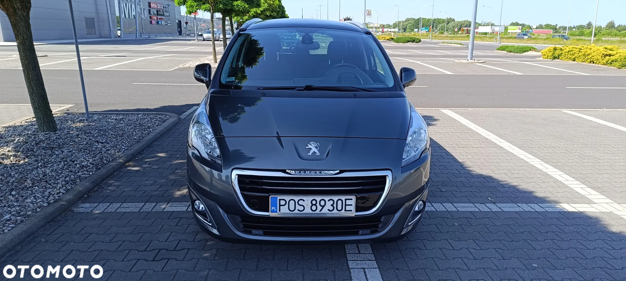 Peugeot 5008 1.6 HDi Active 7os - 2
