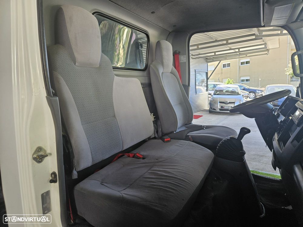 Isuzu N2R TRIBASCULANTE - 20