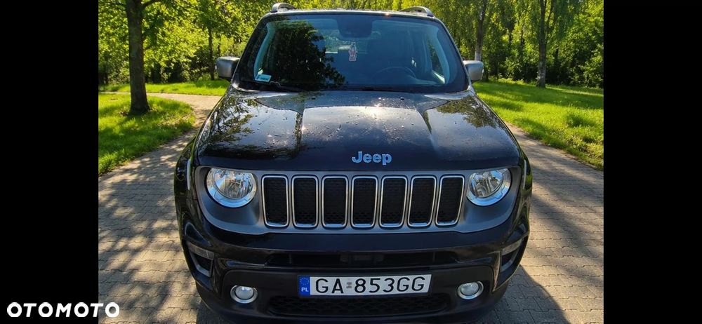 Jeep Renegade 1.0 GSE T3 Turbo Limited FWD S&S - 5