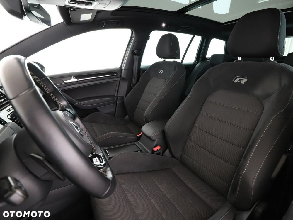 Volkswagen Golf R 4Motion (BlueMotion Technology) DSG - 14