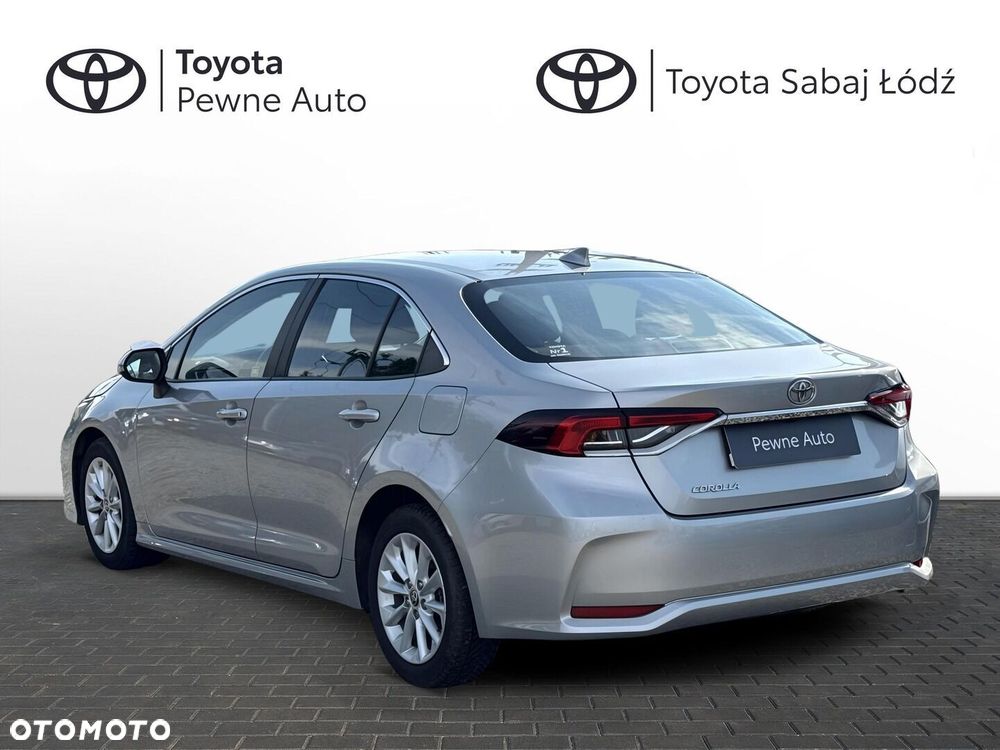 Toyota Corolla - 3