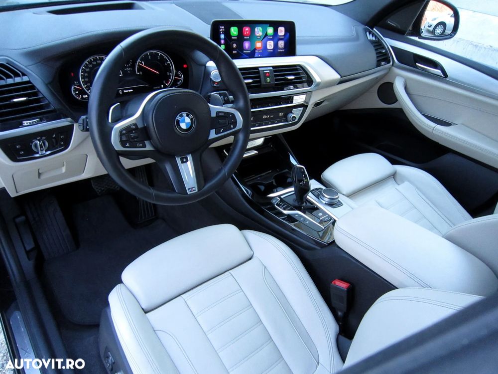 BMW X3 2020 — imagine 29