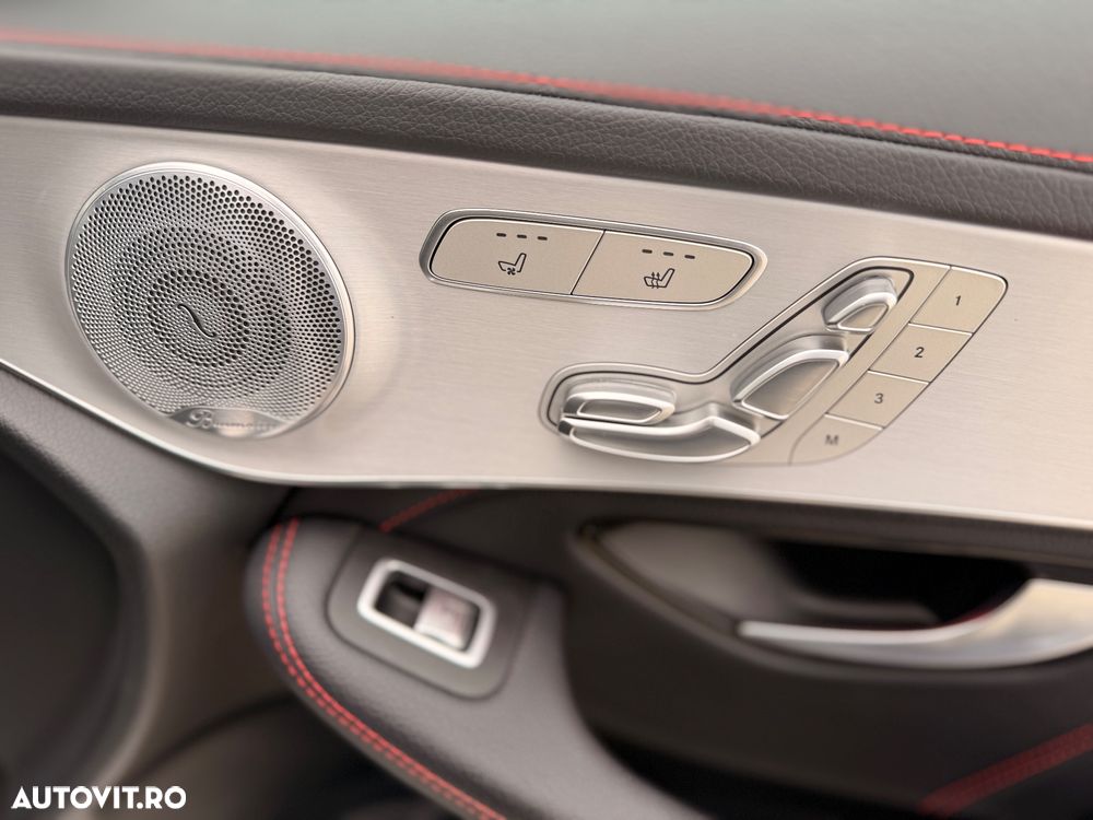 Mercedes-Benz GLC Coupe AMG 43 4MATIC - 21