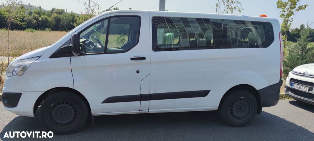 Ford Transit Custom 300 L1H1 VA Basis - 5