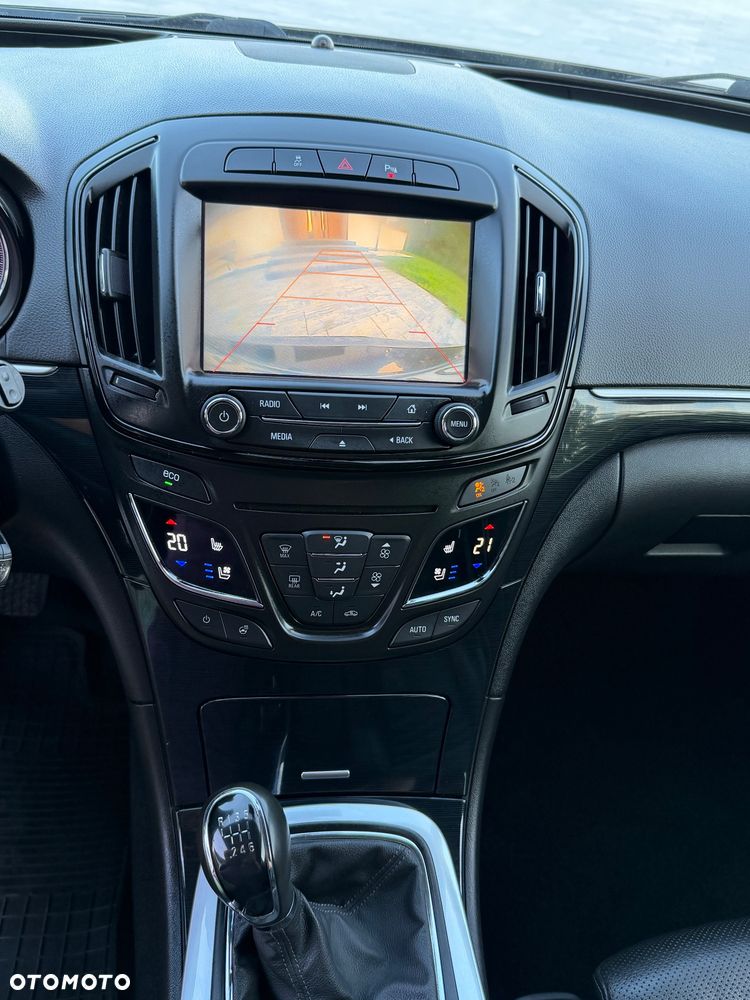 Opel Insignia 2.0 CDTI Innovation S&S - 29