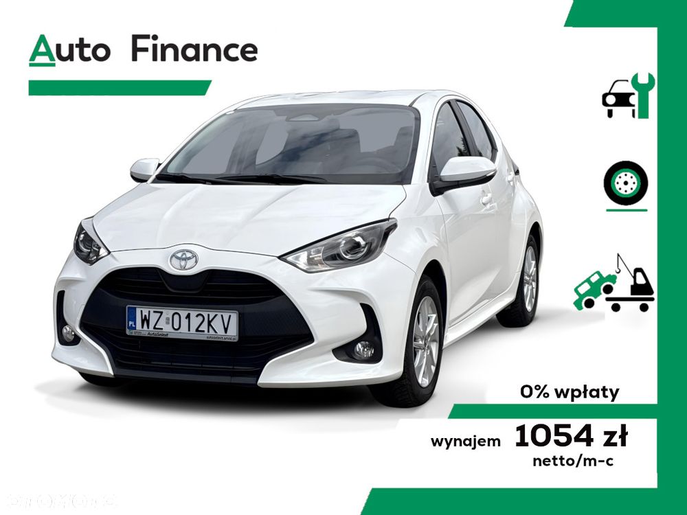 Toyota Yaris - 1