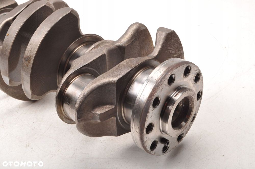 VOLVO XC90 S80 II C30 S40 C70 V50 2.5 T5 220KM WAŁ KORBOWY B5254T3 - 9