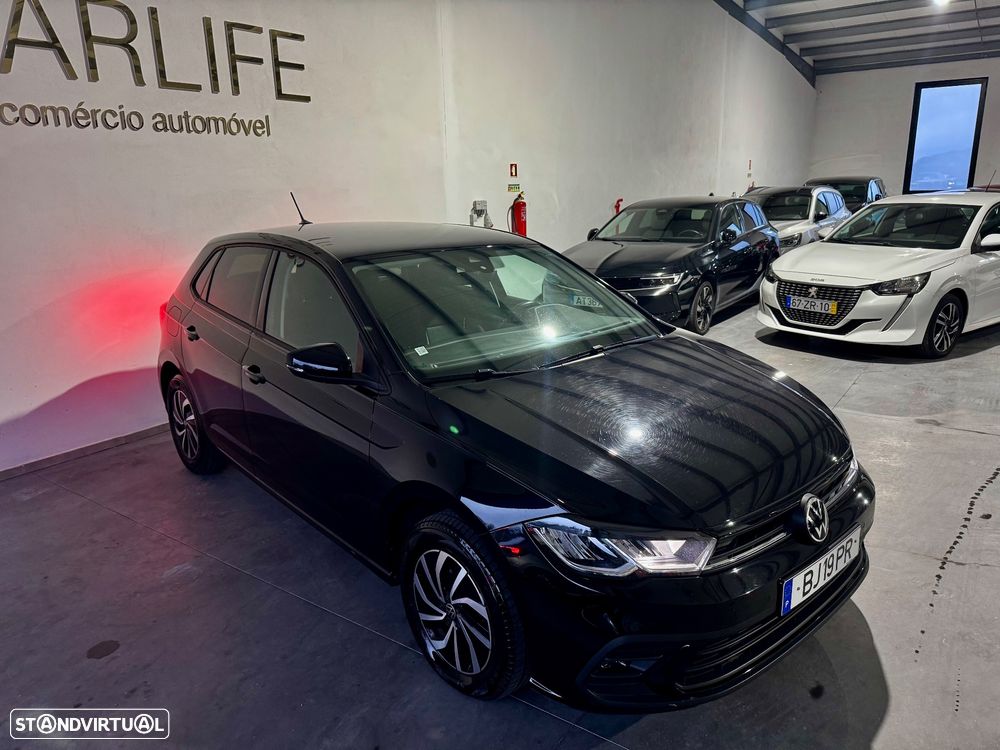 VW Polo 1.0 TSI Urban - 3