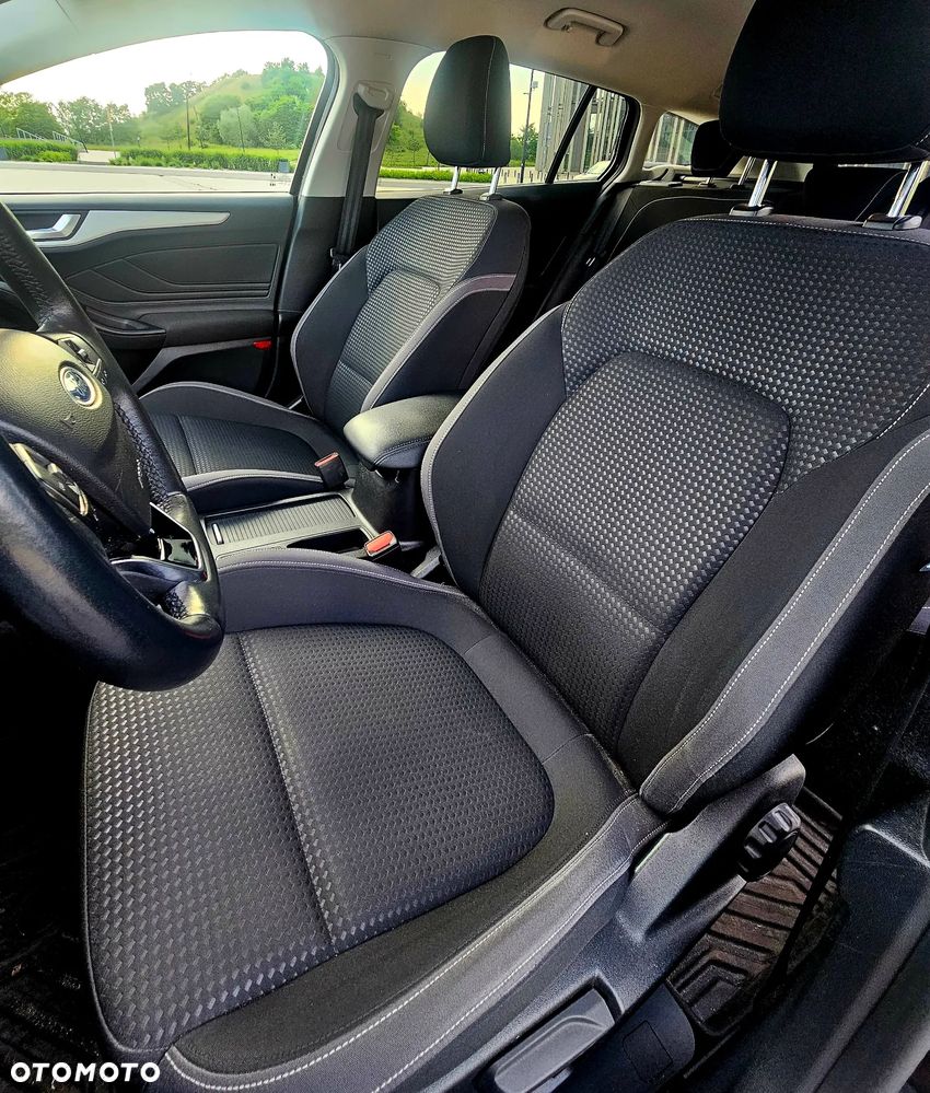 Ford Focus 1.5 EcoBlue SCR Titanium - 15